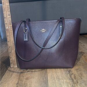 Coach Mini City Tote